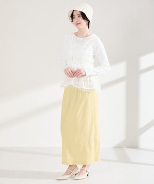 プチメタルパーツストラップヒールパンプス/62102