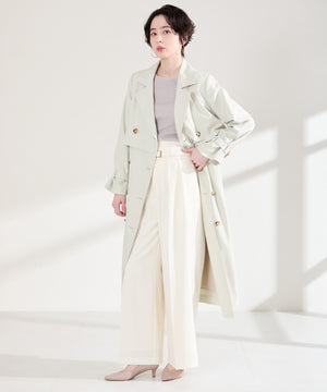 プチメタルパーツストラップヒールパンプス/62102