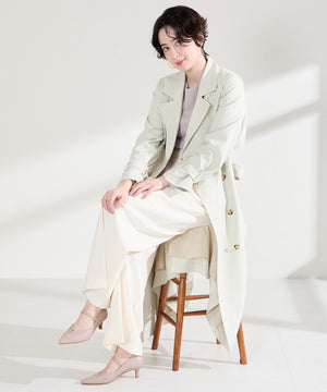 プチメタルパーツストラップヒールパンプス/62102