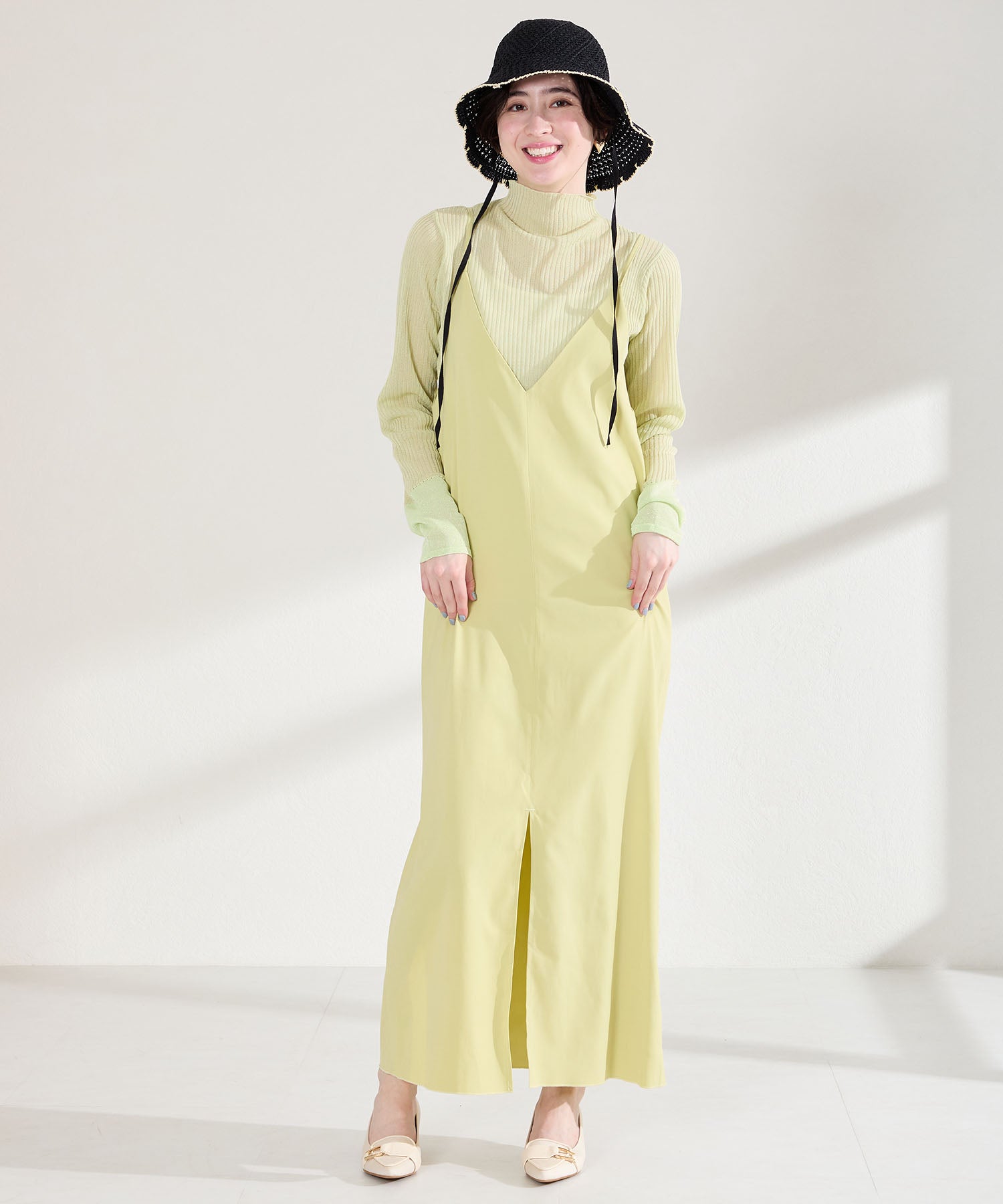 サイドバックルポインテッドトゥパンプス/62104 – ORIENTALTRAFFIC