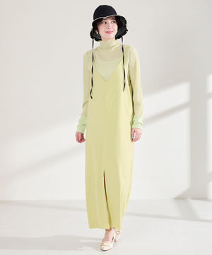 サイドバックルポインテッドトゥパンプス/62104