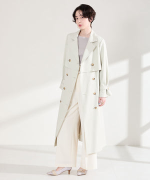 サイドバックルポインテッドトゥパンプス/62104