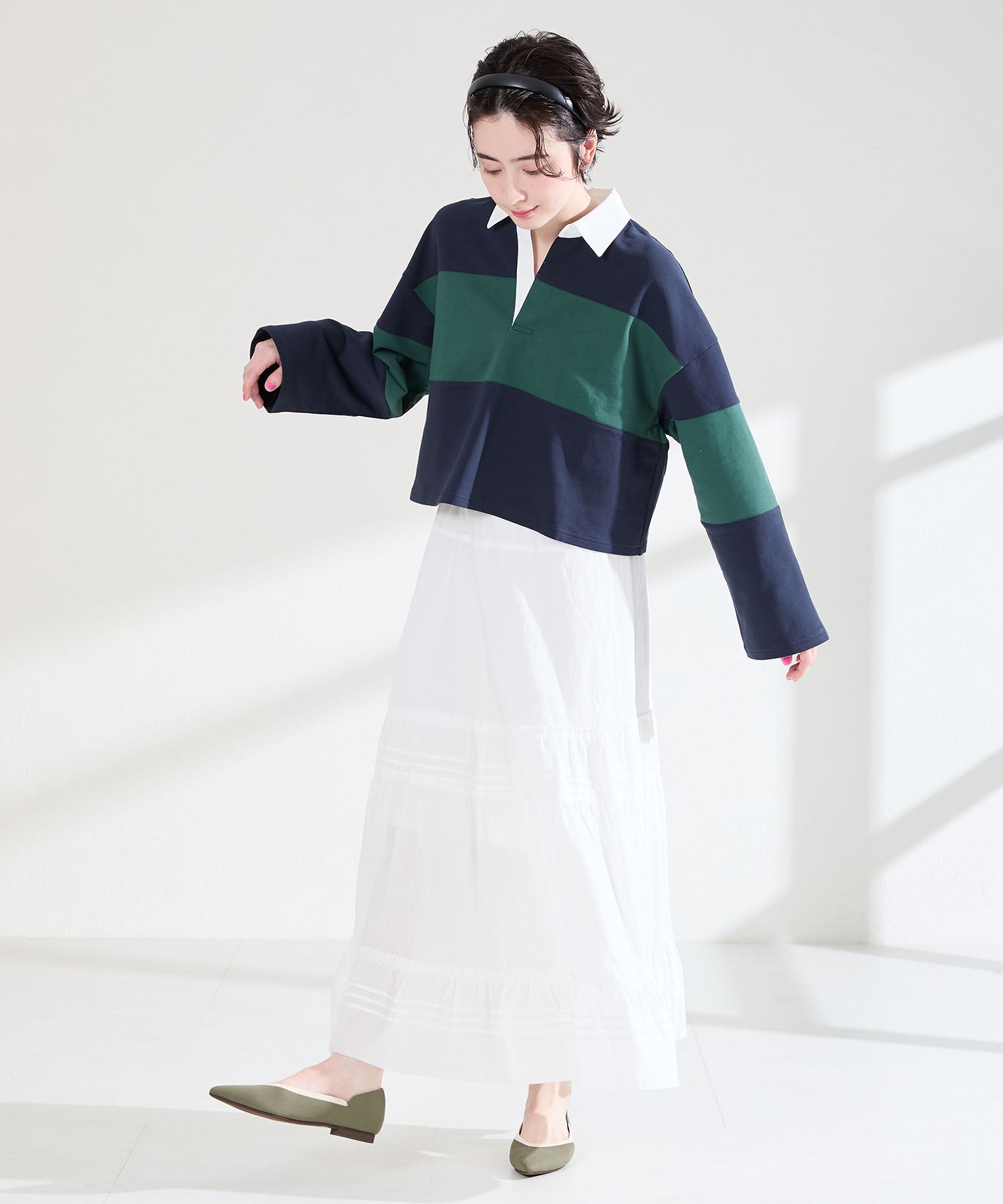 配色ニットパンプス/62107 – ORIENTALTRAFFIC