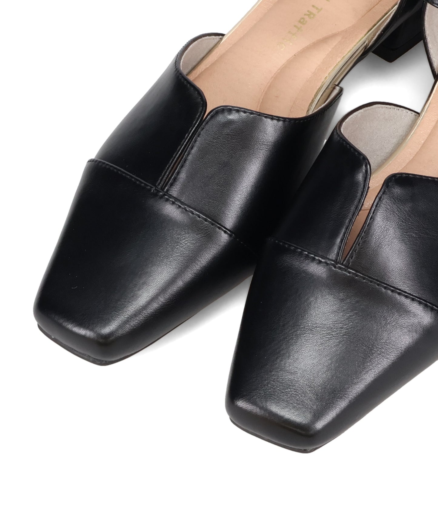 スリットセパレートパンプス/62110