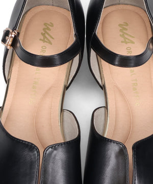 スリットセパレートパンプス/62110