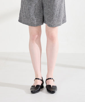 スリットセパレートパンプス/62110