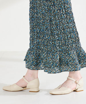 スリットセパレートパンプス/62110