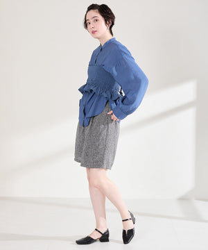 スリットセパレートパンプス/62110