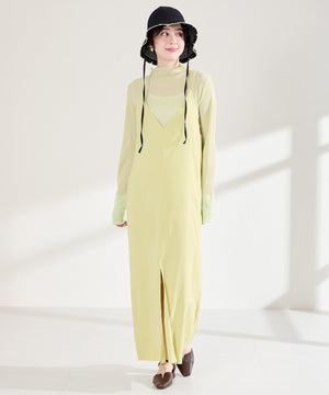 スリットセパレートパンプス/62110