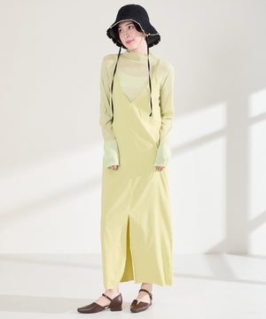 スリットセパレートパンプス/62110