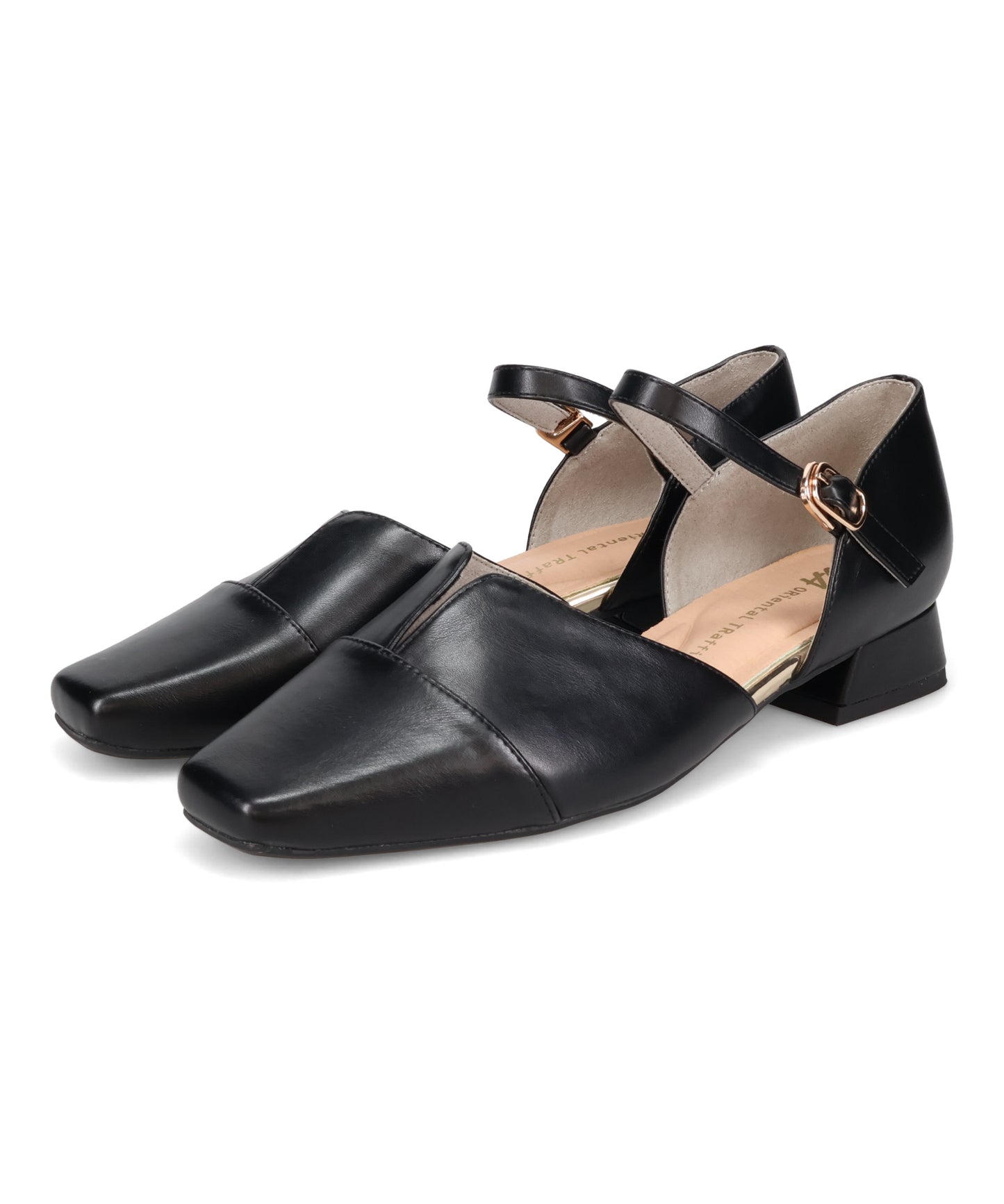 スリットセパレートパンプス/62110