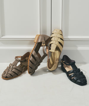 【カタログ掲載アイテム】グルカシューズ/62111