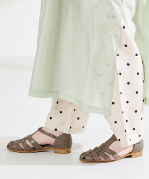 【カタログ掲載アイテム】グルカシューズ/62111