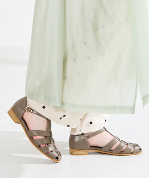 【カタログ掲載アイテム】グルカシューズ/62111