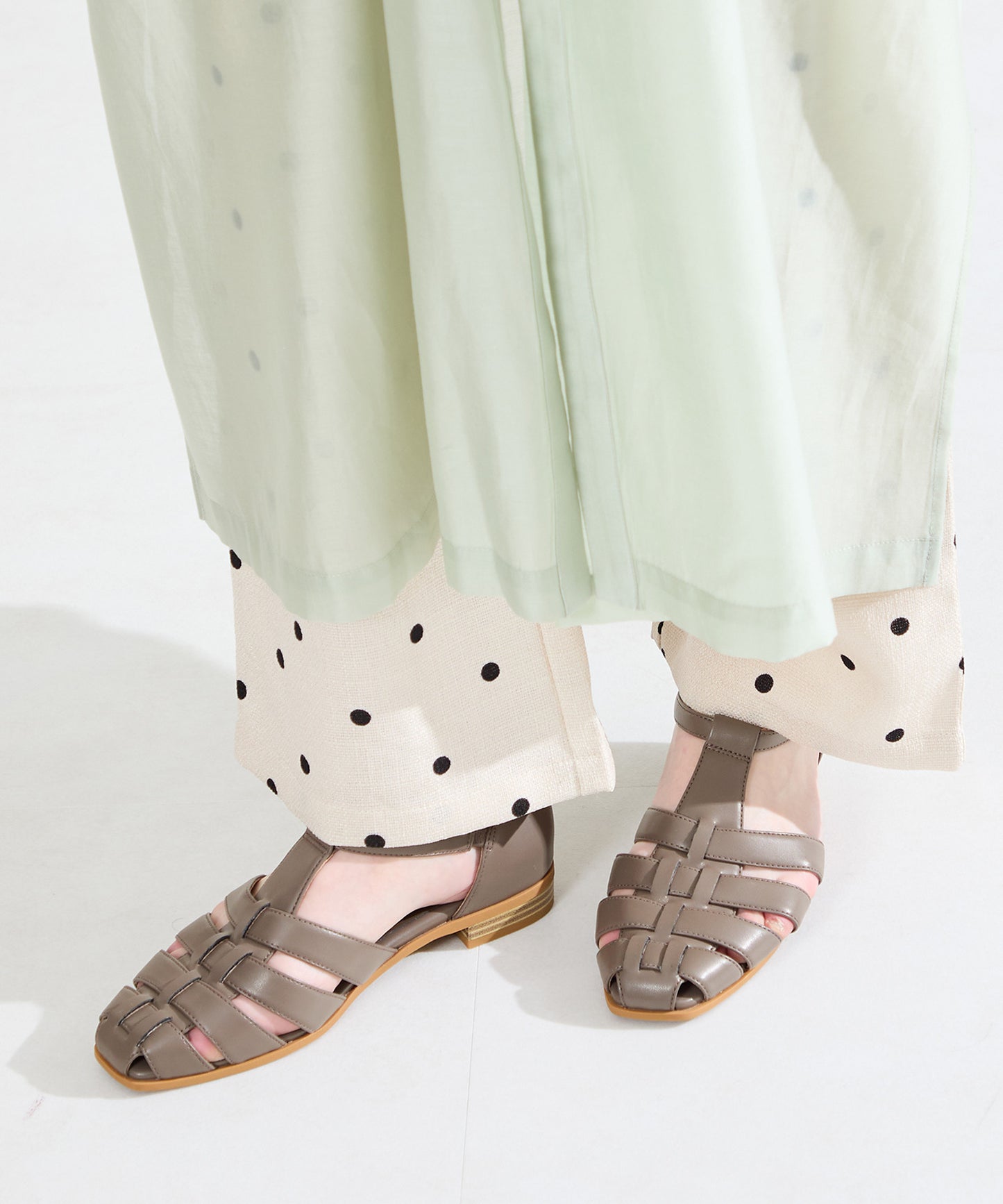 【カタログ掲載アイテム】グルカシューズ/62111