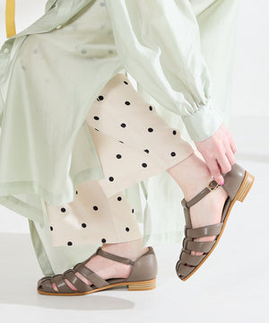 【カタログ掲載アイテム】グルカシューズ/62111