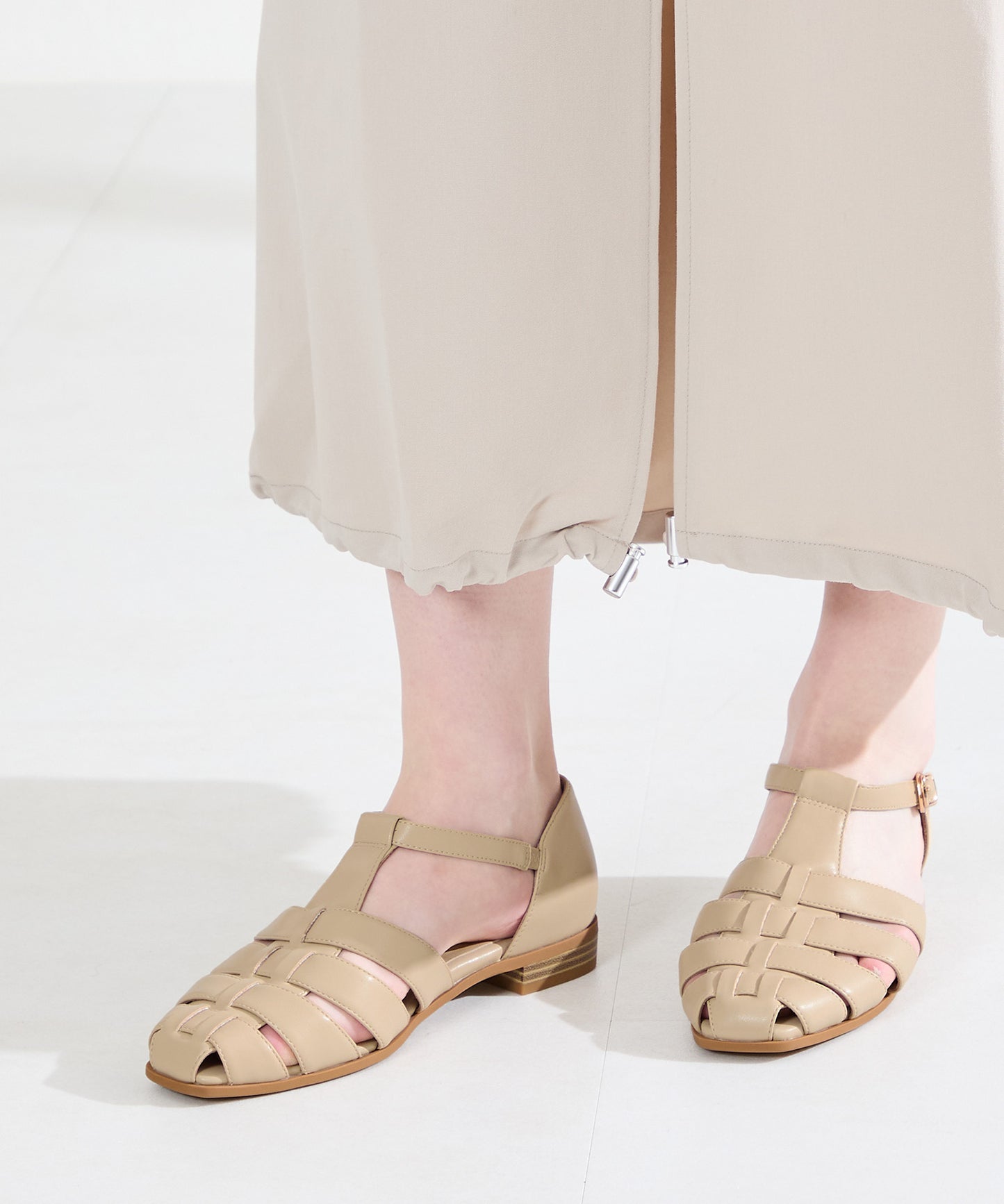 【カタログ掲載アイテム】グルカシューズ/62111