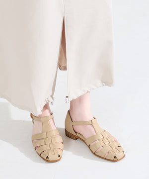 【カタログ掲載アイテム】グルカシューズ/62111