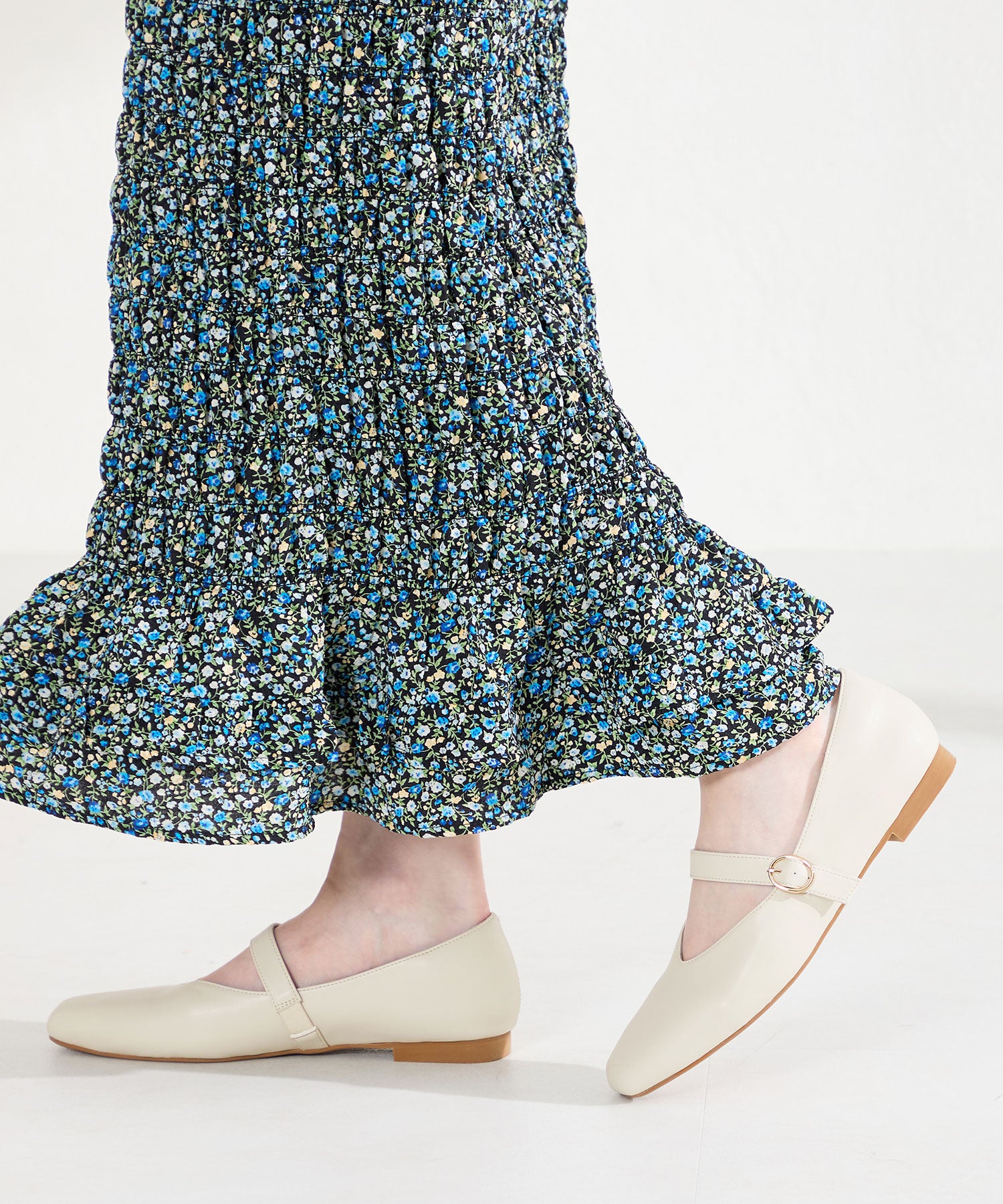 ワンストラップ甲深パンプス/62113 – ORIENTALTRAFFIC