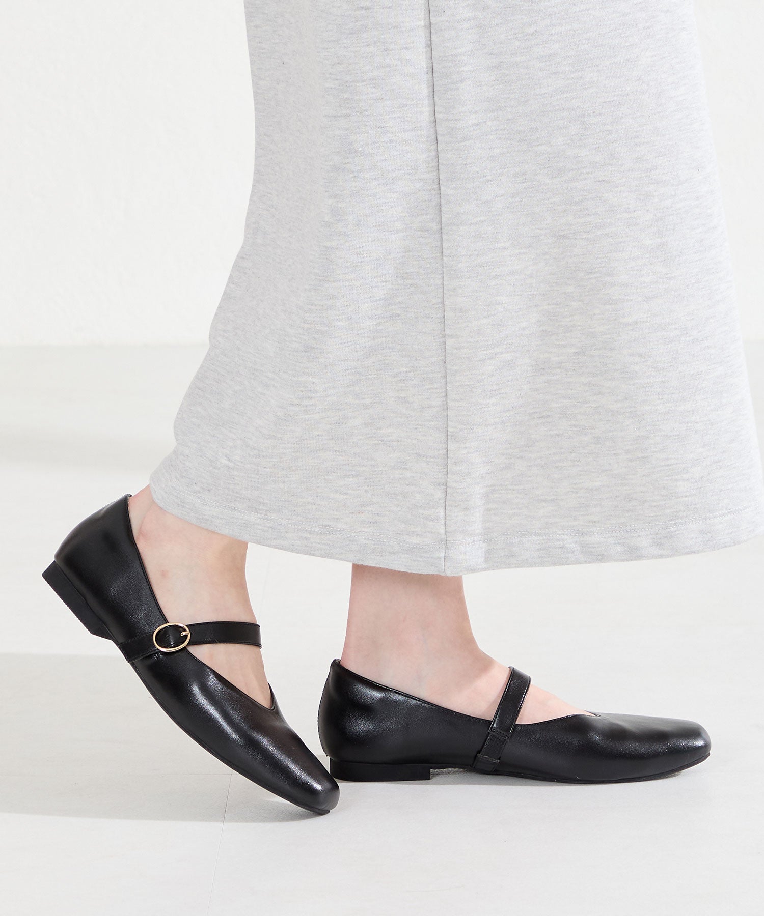 ワンストラップ甲深パンプス/62113 – ORIENTALTRAFFIC