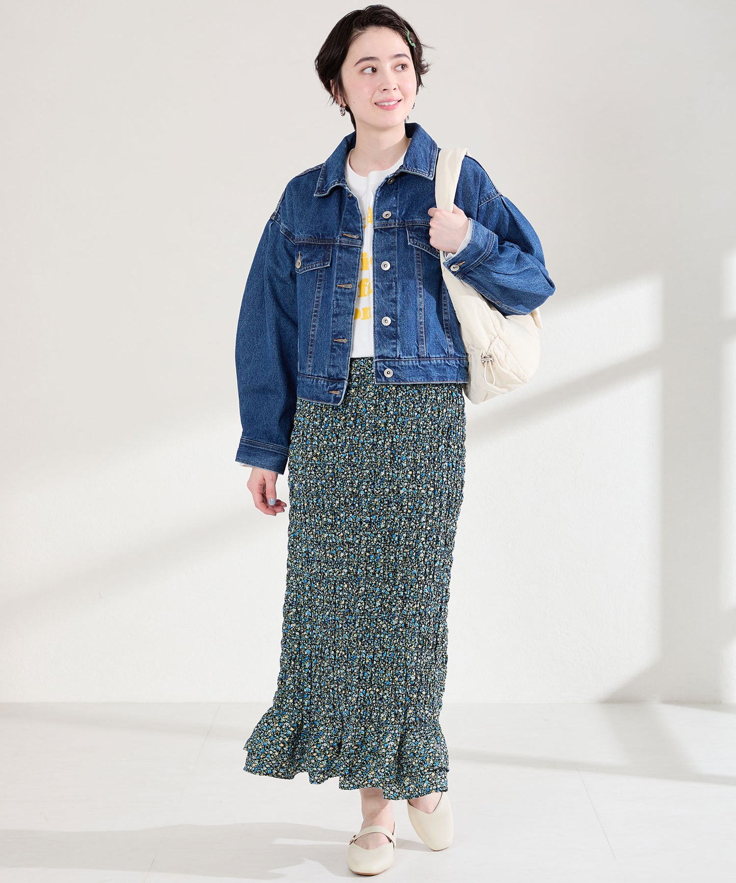 【WEB先行予約/2月上旬発売予定】ワンストラップ甲深パンプス/62113