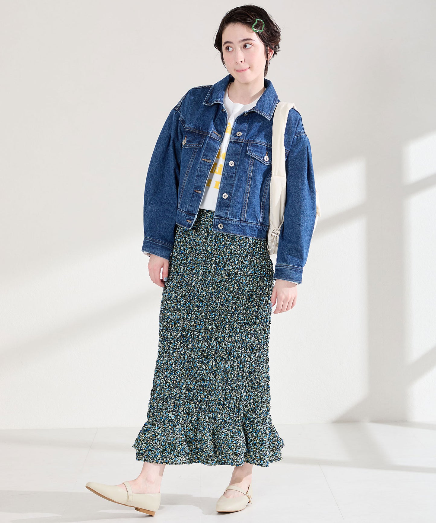 【WEB先行予約/2月上旬発売予定】ワンストラップ甲深パンプス/62113