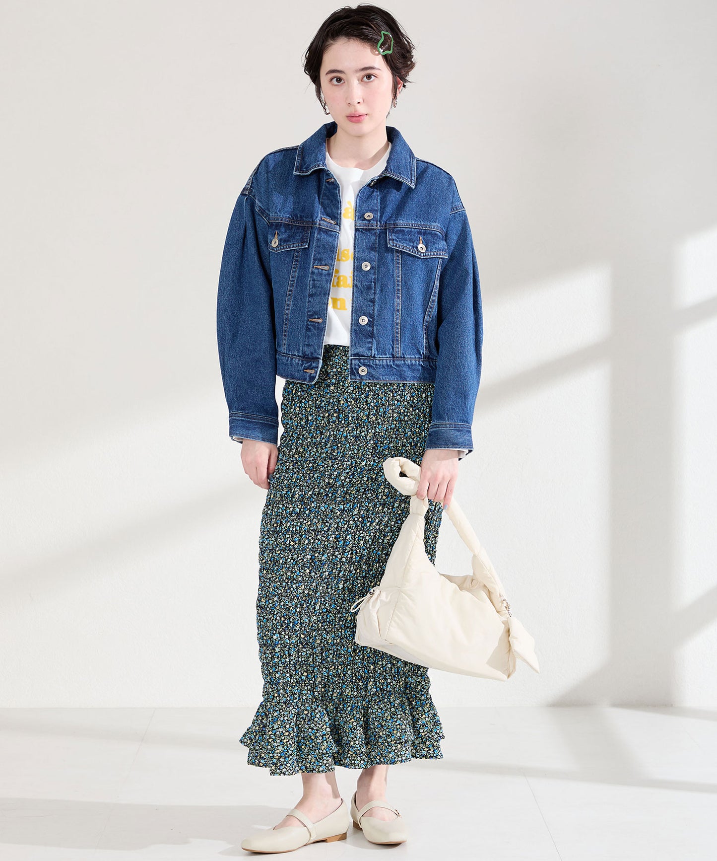 【WEB先行予約/2月上旬発売予定】ワンストラップ甲深パンプス/62113