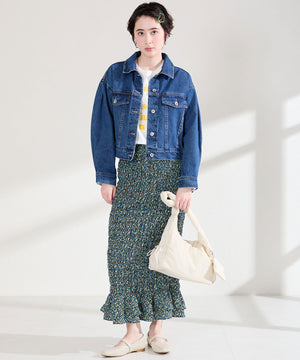 【WEB先行予約/2月上旬発売予定】ワンストラップ甲深パンプス/62113