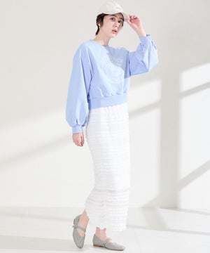 【WEB先行予約/2月上旬発売予定】ワンストラップ甲深パンプス/62113