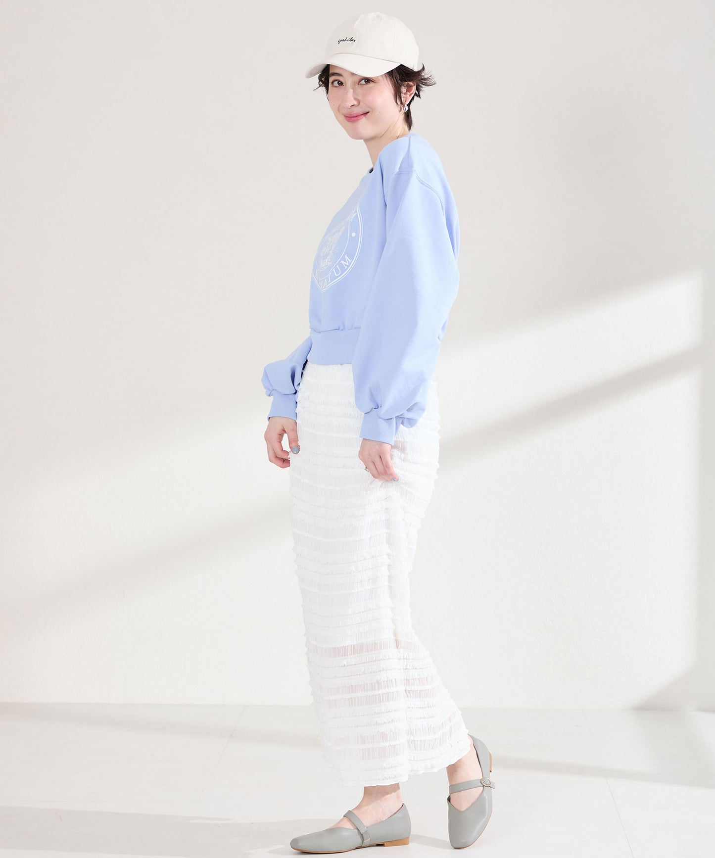 【WEB先行予約/2月上旬発売予定】ワンストラップ甲深パンプス/62113