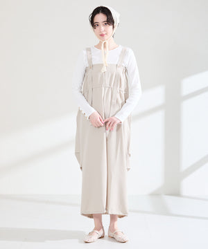 シアーレースメリージェーンパンプス/62114