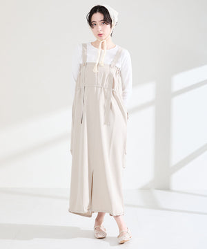 シアーレースメリージェーンパンプス/62114