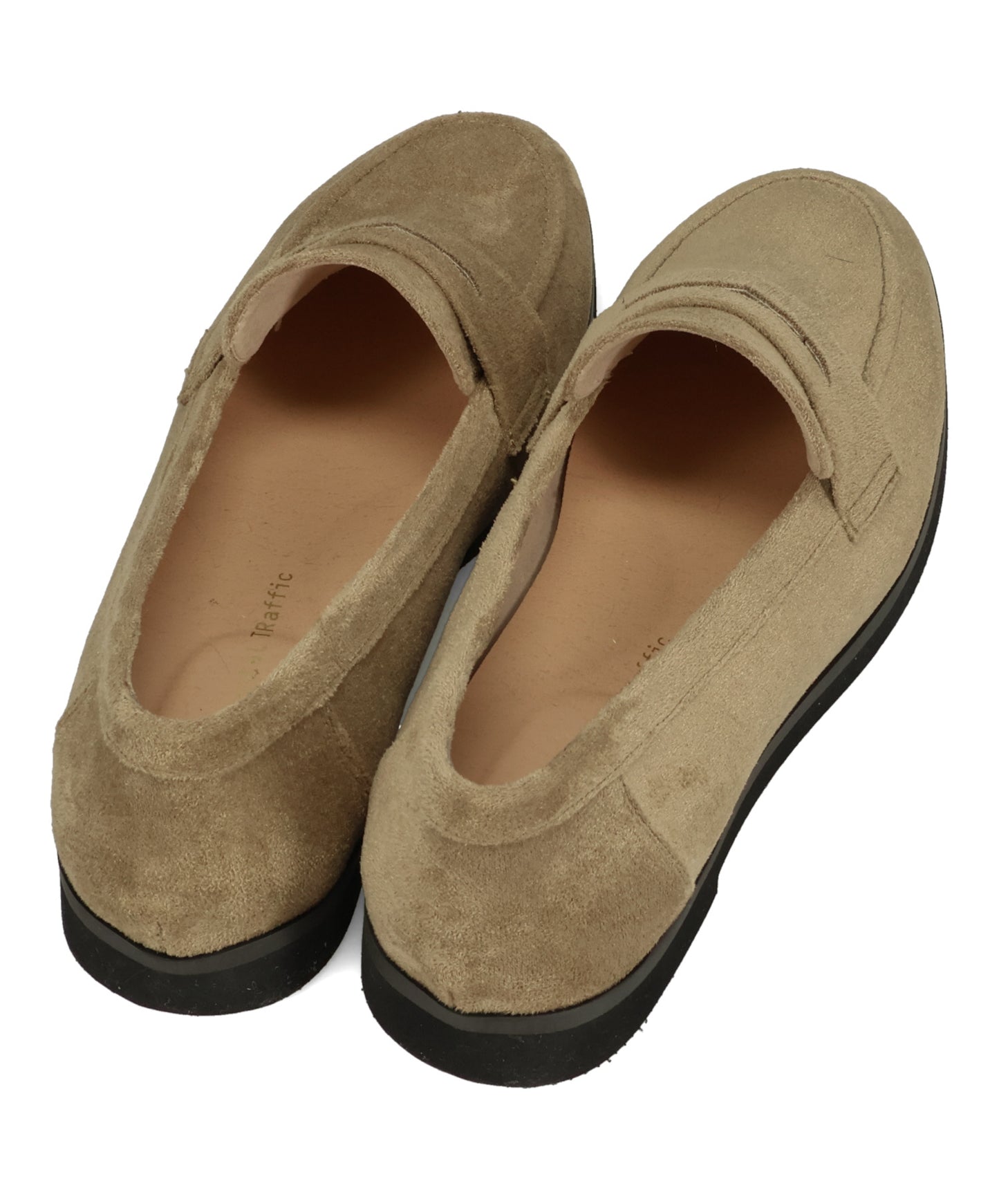 【カタログ掲載アイテム】軽量ソフトローファー/62116