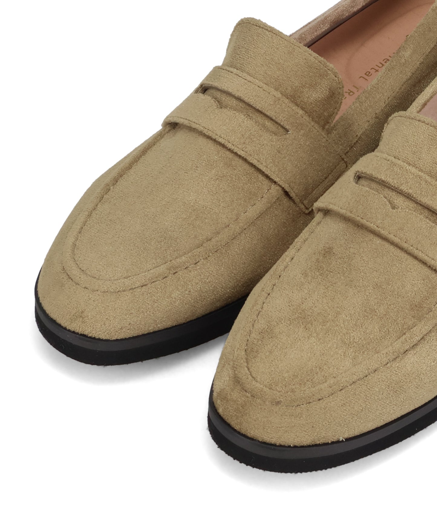 【カタログ掲載アイテム】軽量ソフトローファー/62116