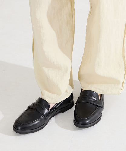 【カタログ掲載アイテム】軽量ソフトローファー/62116