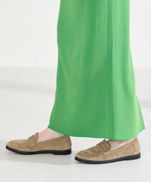 【カタログ掲載アイテム】軽量ソフトローファー/62116