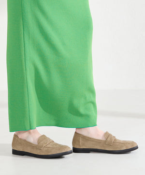 【カタログ掲載アイテム】軽量ソフトローファー/62116