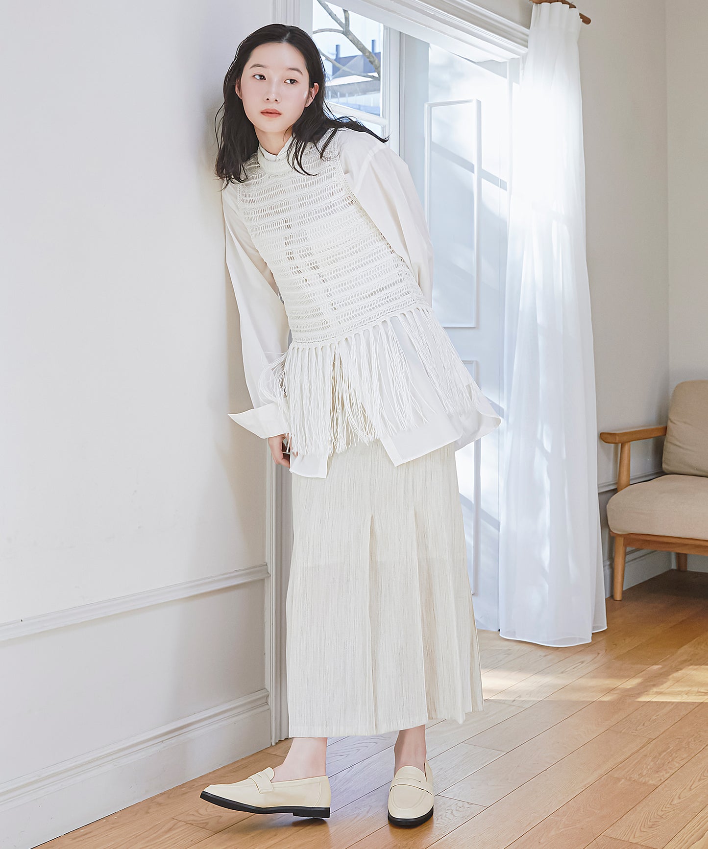 【カタログ掲載アイテム】軽量ソフトローファー/62116