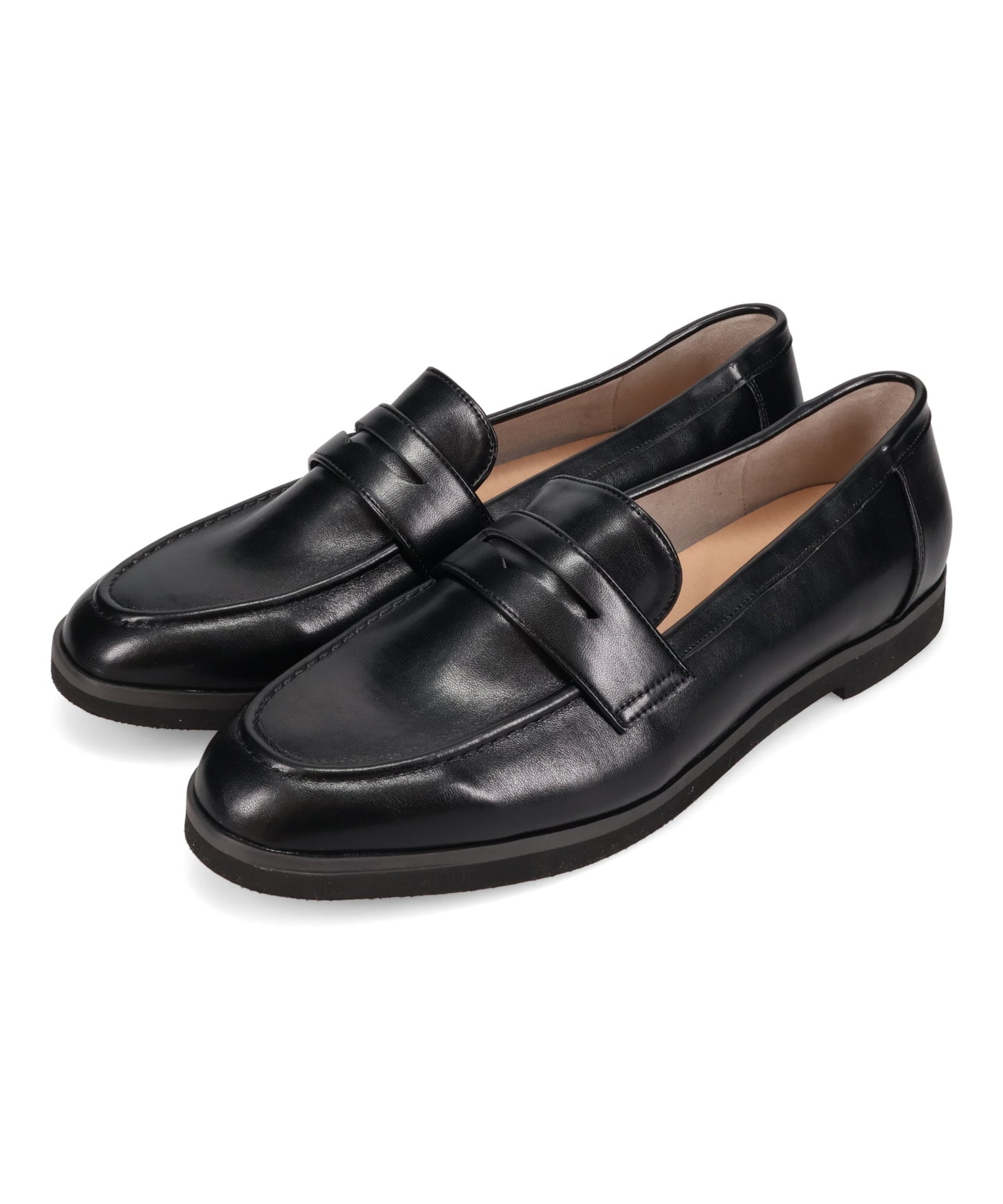 【カタログ掲載アイテム】軽量ソフトローファー/62116