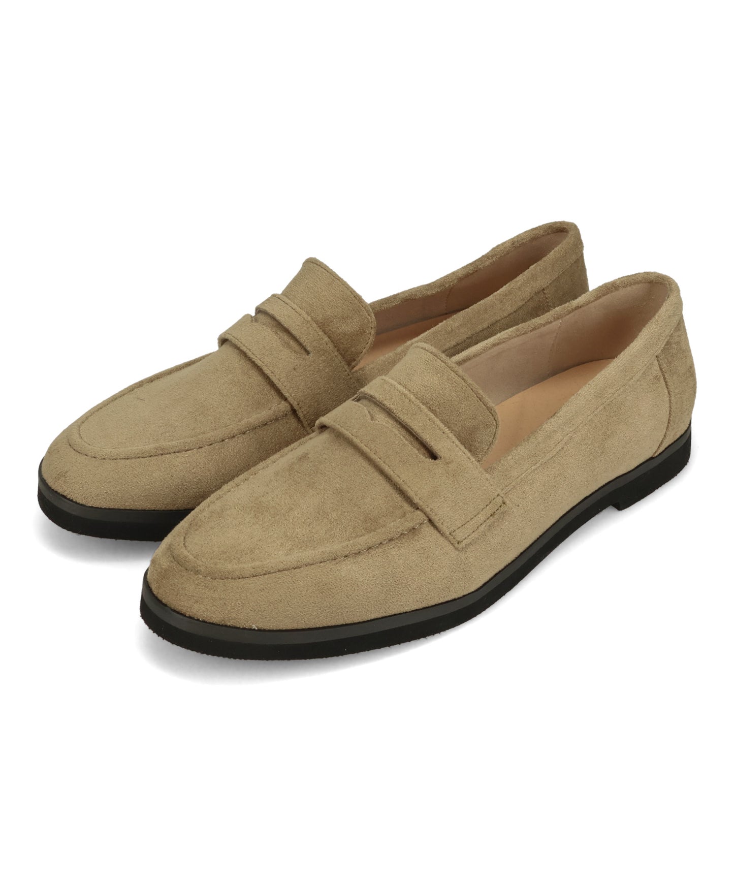 【カタログ掲載アイテム】軽量ソフトローファー/62116