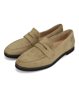 【カタログ掲載アイテム】軽量ソフトローファー/62116