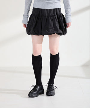 厚底レースアップシューズ/62117