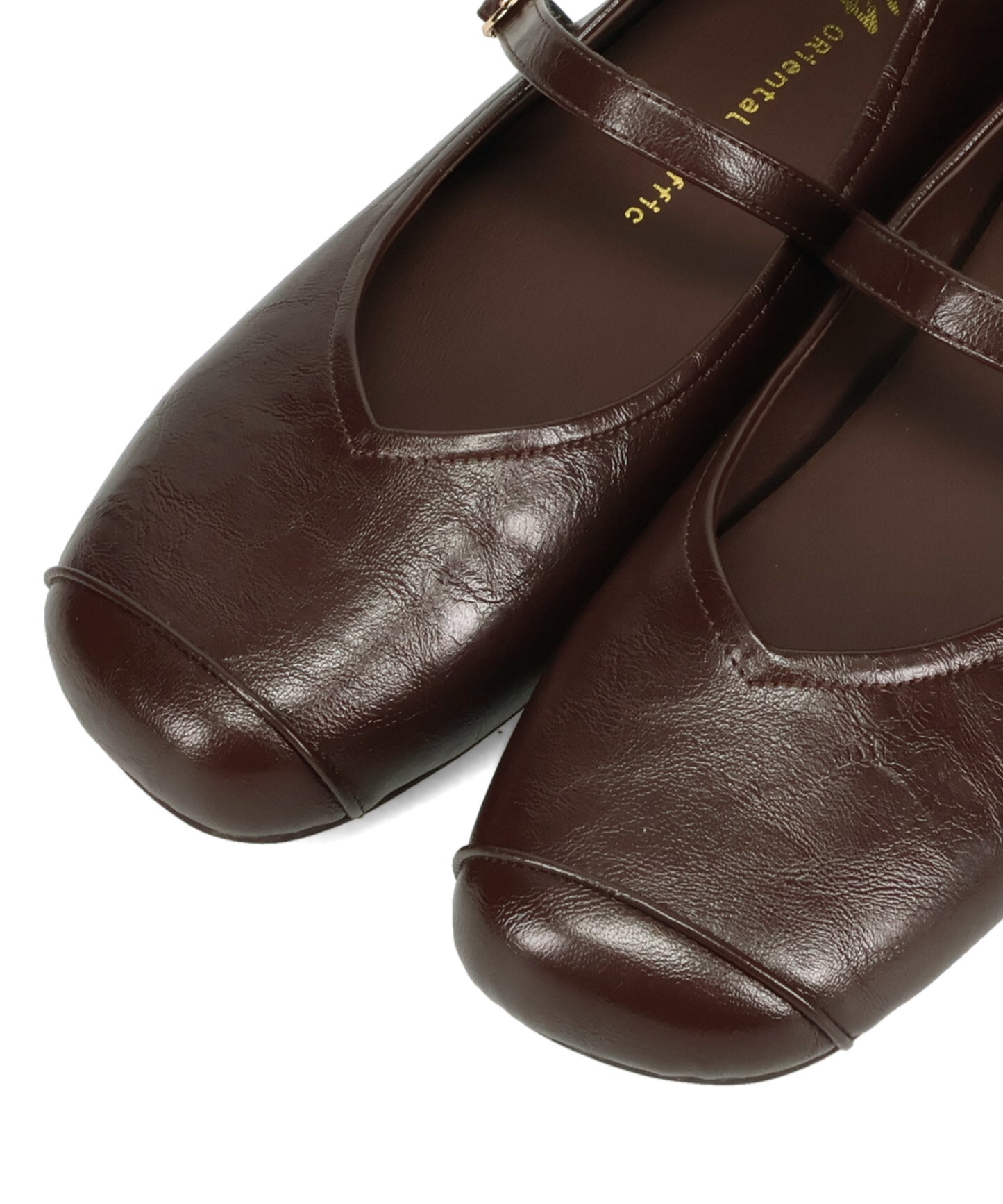 ソフトメリージェーンバブーシュパンプス/62118