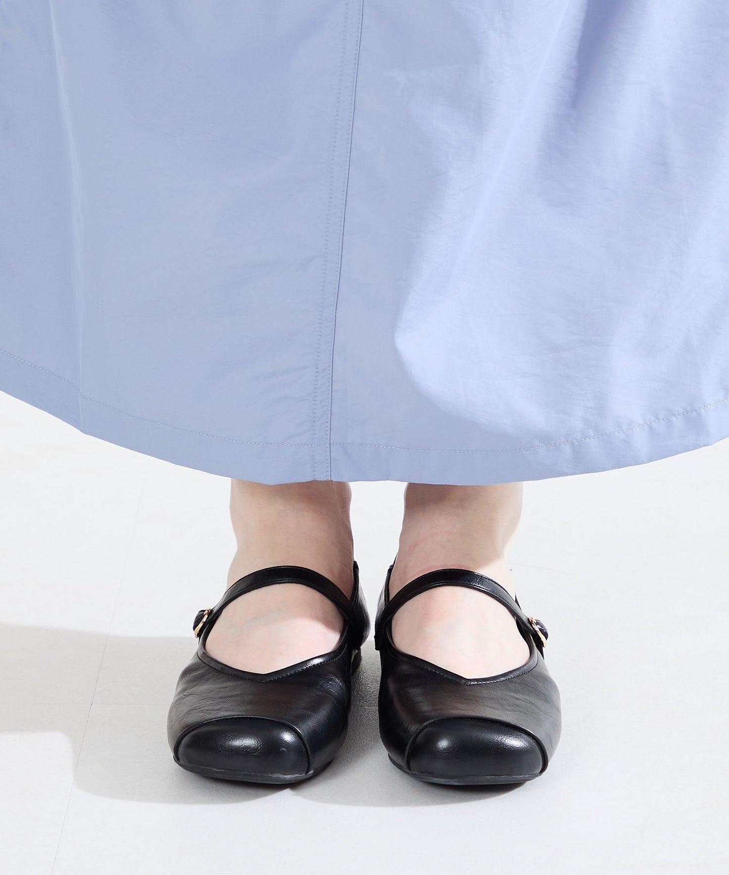 ソフトメリージェーンバブーシュパンプス/62118