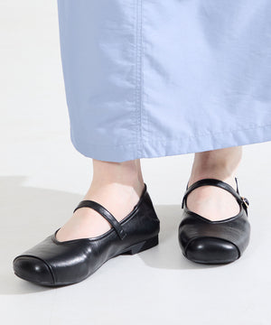 ソフトメリージェーンバブーシュパンプス/62118