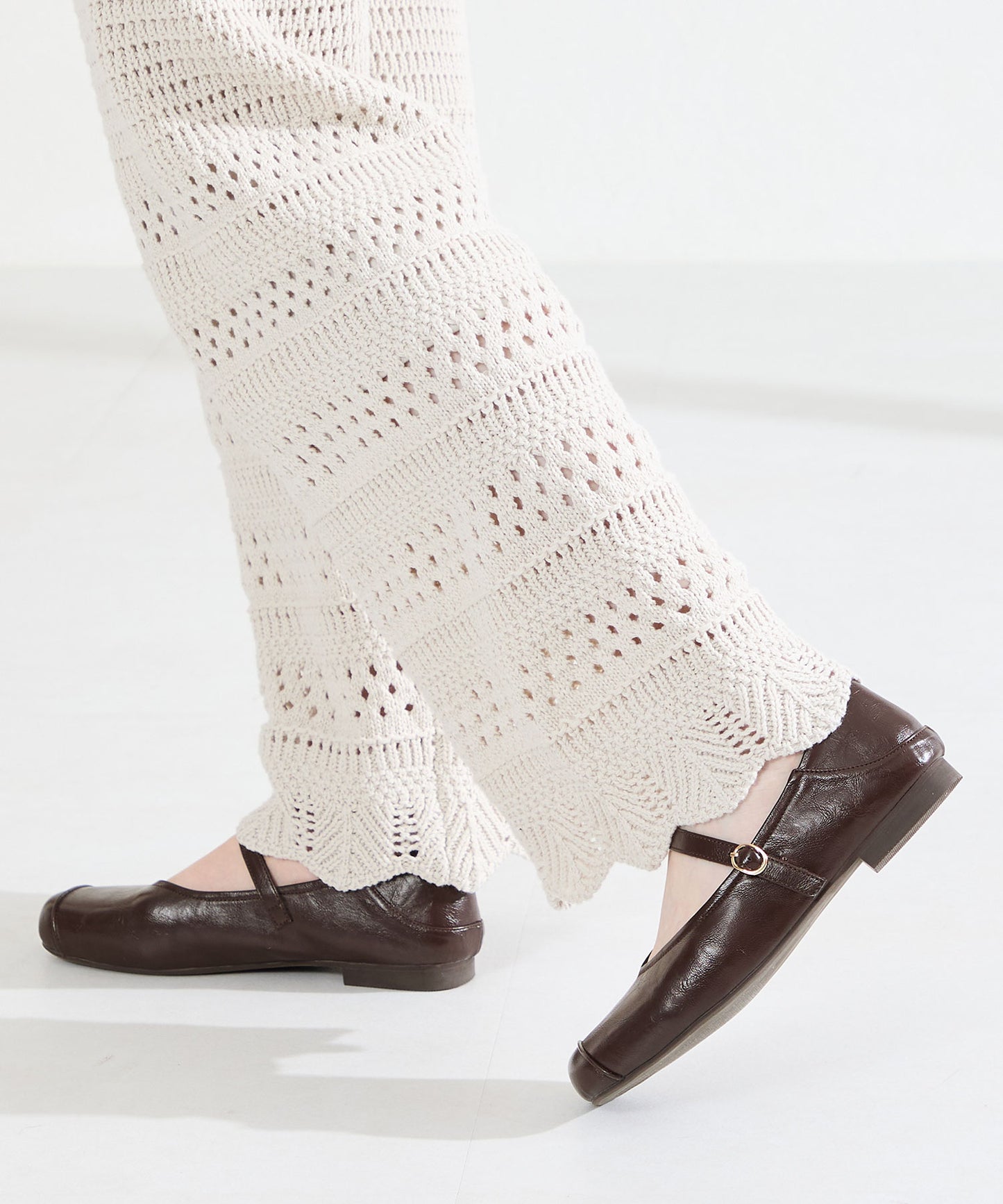 ソフトメリージェーンバブーシュパンプス/62118