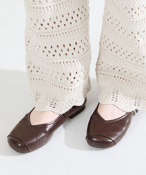 ソフトメリージェーンバブーシュパンプス/62118