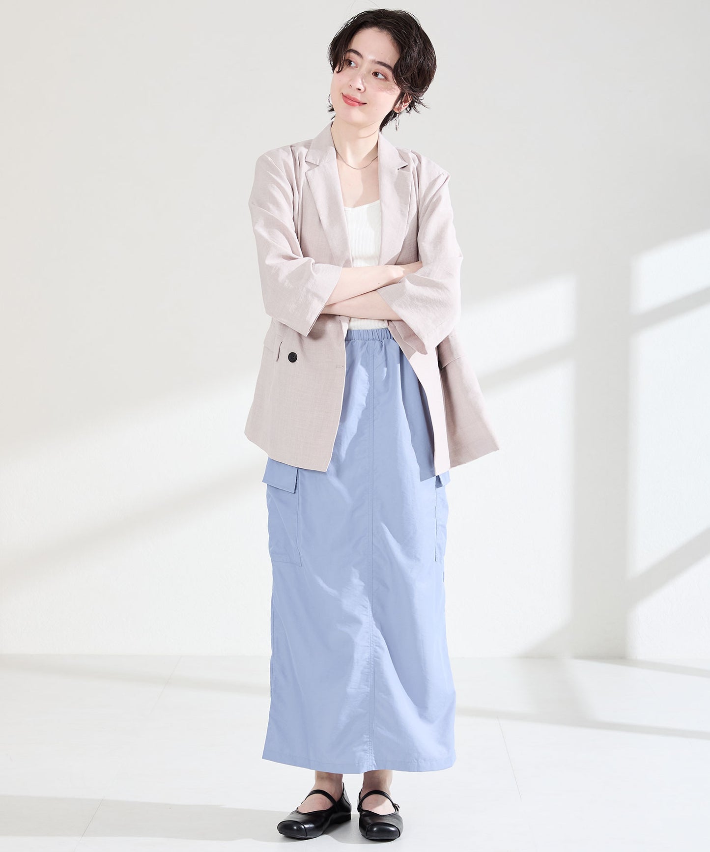 ソフトメリージェーンバブーシュパンプス/62118