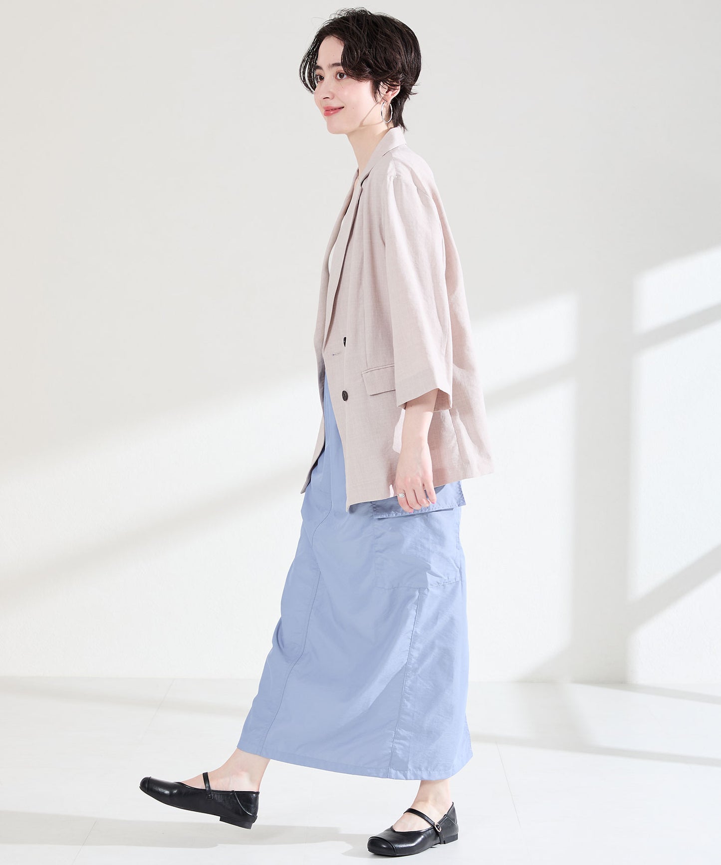 ソフトメリージェーンバブーシュパンプス/62118