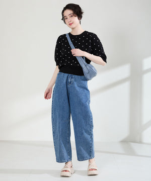 【カタログ掲載アイテム】クロスデザイン厚底サンダル/62207